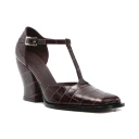 Loewe Dame Sko Brun 39 EU,