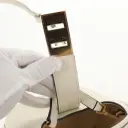 Salvatore Ferragamo Dame Hvit