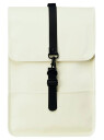 Rains Ryggsekk mini Beige