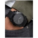 Hamilton Herreklokke H78505330 Khaki Navy Sort/Gummi Ø46 mm