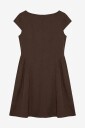 Vero Moda   Kjole vmNadi Cap Short Jrs Exp   Rød