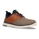 Salamander Herre Sko Beige 46 EU,