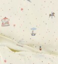 Cam Cam Copenhagen Bedding Set Junior 100X140Cm   Gots   Blueberries   Cream   