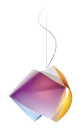 Slamp - Gemmy Pendel Purple/Yellow/Blue