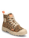 Palladium Pampa Hi Zip Wl Leo - Brown - 39