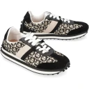 Ferragamo Herre Sko Svart 42 EU,