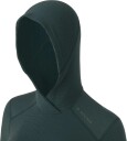 Aclima  StreamWool Hoodie W´s Dame 343 Green Gables S