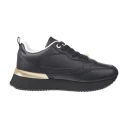 Tommy Hilfiger Dame Sko Svart 37 EU,