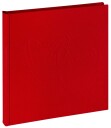 Walther FA243R Fotoalbum - 20x20cm 40 sider - RÃ¸d