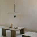 New Works Kantarell Pendellampe Ø60 Sort