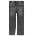 name it Nkmryan Straight Jeans 3418-Be Noos Grey 140