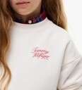 Tommy Hilfiger Collegegenser   Off White   Tommy Hilfiger   8 år (128)   Collegegenser   Hvit