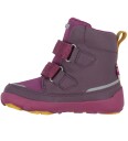 Affenzahn Vintersko   Tex   Komfortabel sko Bird   Barfot   Mi   Affenzahn   27   Vinterstøvler Gul Lilla