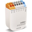 Niko Dali 2 Tryk Interface Med Fire Potentialfri Indgange