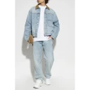 Haikure Herre Jeans Blå W32,