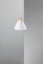Nordlux Strap Pendellampe Hvit 