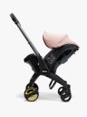 Doona i Babybilstol inkl. ISOFIX Base Blush Pink