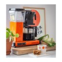Moccamaster Optio kaffetrakter Orange