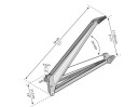 Canopia Automatic vent opener for greenhouse Palram