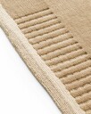 Audo Copenhagen Duomo Ullteppe 270x270 cm Limestone Beige