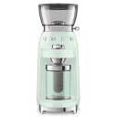 Smeg Kaffekvern pastellgrønn