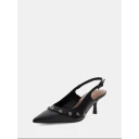 Guess Dame Sko Svart 36 EU,