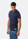 Denim Factory Henley Tee