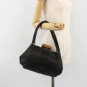 Miu Miu Dame Svart
