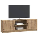  TV skap Artisan eik 150 x 31 x 47 cm Konstruert tre