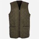 Barbour Polarquilt Waistcoat Grønn L , S , 2Xl , Xl , 3Xl