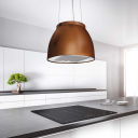 Eico Luna Copper - Link-2 Ventilator Ø45 cm Fritthengende Kobber