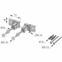 Tece Tecebase Innbyggingssisterne H112cm