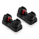 Hammer Sport StrongLock 4.0 dumbbell set 50 kg, 2x25 kg (Par)