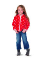 Burda 9290 - Jakke & Vest EUR: 104-146, US: 4-11