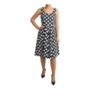 Dolce & Gabbana, Dame, Kjoler, Flerfarget, S,