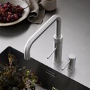Quooker Nordic Universal Såpedispenser 500ml Rustfritt Stål