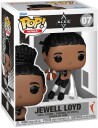 Funko POP! WNBA: Las Vegas Aces  Jewell Loyd Explorer Edition Uniform