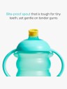 Munchkin Click Lock Tutekopp 240 ml 2-Pakning, Blue/Green