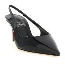 Christian Louboutin Dame Sko Svart 37 EU,