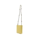 Jil Sander Dame Vesker Gul ONE SIZE,