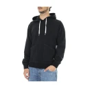 Vans Herre Gensere & Hettegensere Svart L,