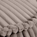 Meowbaby Churros Saccosekk Teddy Pebble Beige