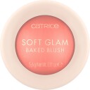 Catrice Soft Glam Baked Blush 030 Cheeky Coral