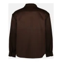 Prada Herre Skjorter Brun M,
