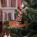 Harry Potter Sorteringshatt Hengende Ornament 9 cm - Juletrepynt fra Nemesis Now