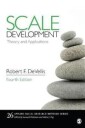 DeVellis Robert F. Scale Development