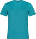 Hellner Men's Tossis Mesh Tee Blå XS Man