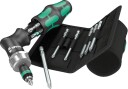 Wera Bitsskruvmejselsats Kraftform Kk Pistol Ra 4