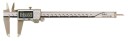 Mitutoyo Absolute Digimatic Skjutmått 500-763-20 Coolantproof 0-8in, 0,0005in, Flat Sticka, Ip67, Friktionsrulle, Datautgång