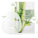Mizon Joyful Time Essence Mask Bamboo 23g
